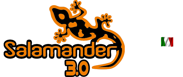 Salamander 3.0 logo
