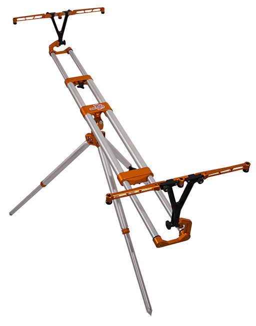cavalletto canne da pesca rod pod