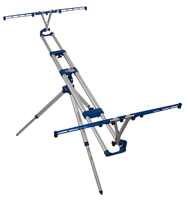 cavalletto canne da pesca rod pod