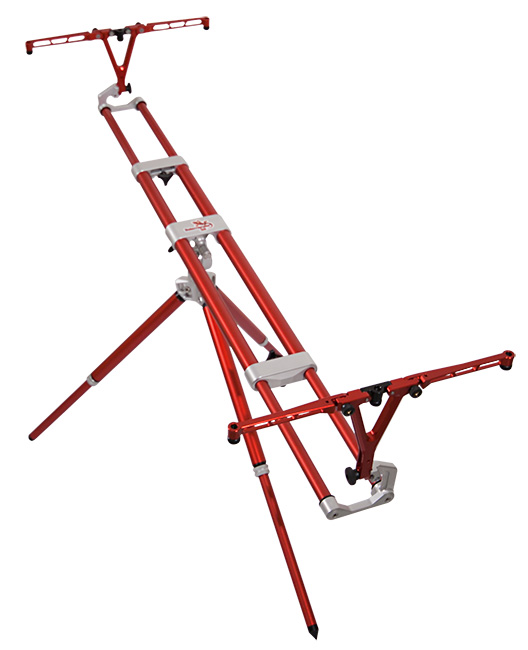 cavalletto canne da pesca rod pod